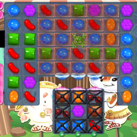 Level 1418 Candy Crush Saga Wiki Fandom