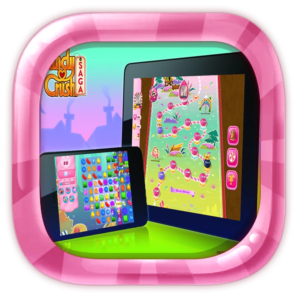 Mobile Features Frame