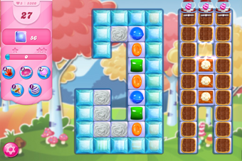 Level 5360 Candy Crush Saga Wiki Fandom