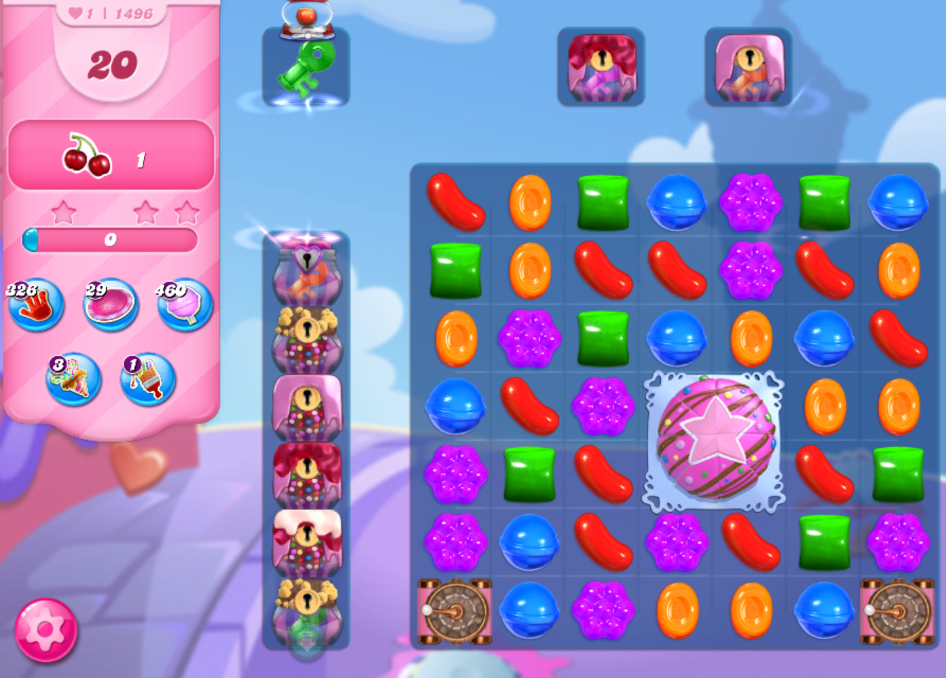 Level 1496