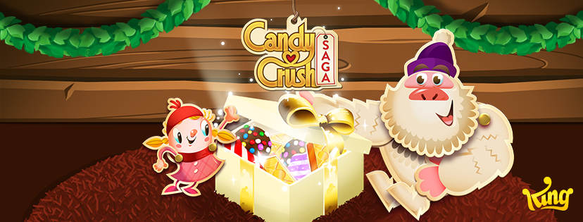 Image - Candy Crush Saga christmas background 2016 cover ...