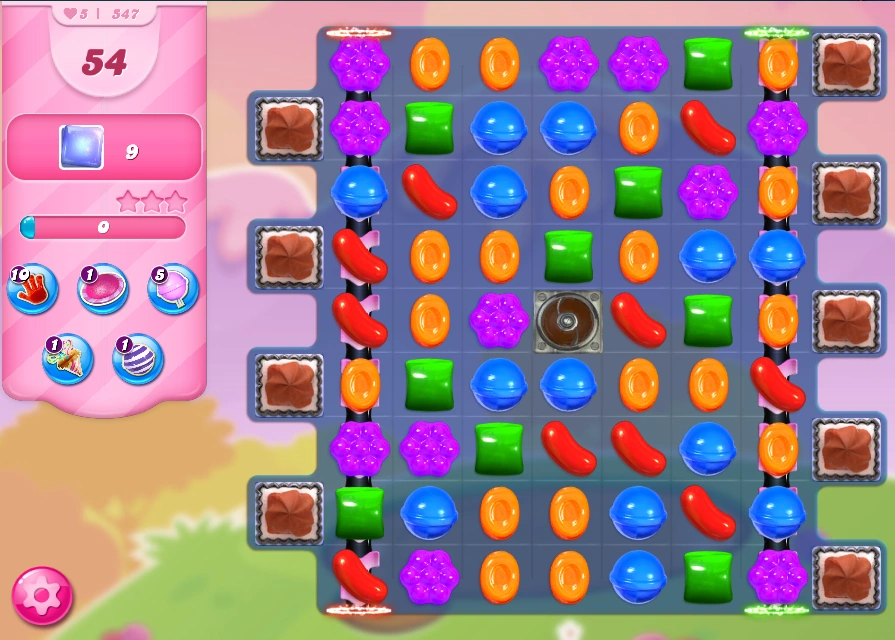 Level 547 Candy Crush Saga Wiki Fandom