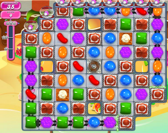 Level 1335 Versions Candy Crush Saga Wiki Fandom