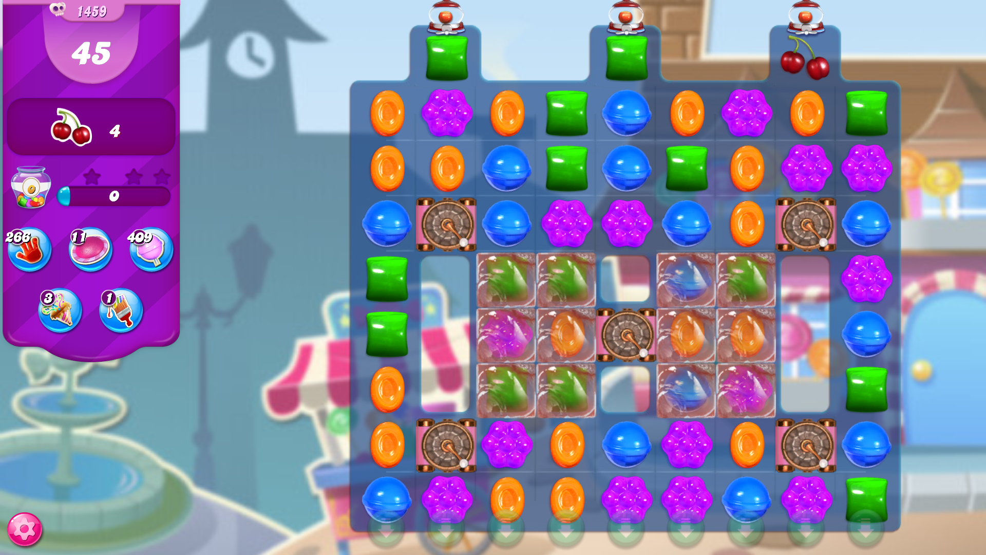 Level 1459 Candy Crush Saga Wiki Fandom Powered By Wikia.