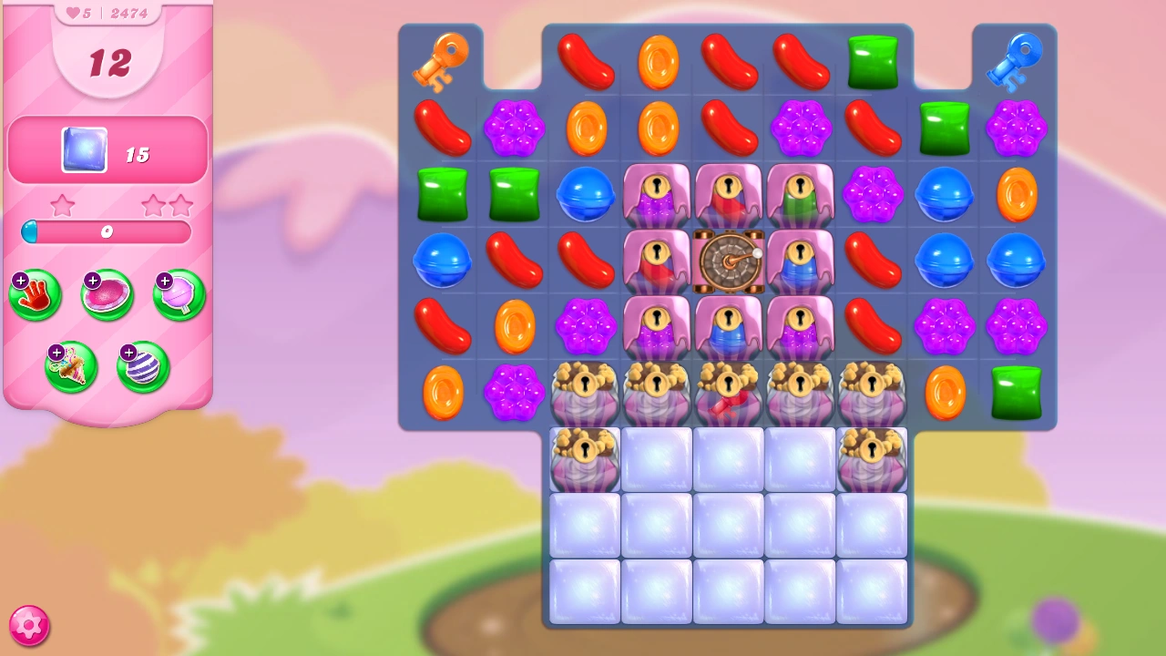 Level 2474 Candy Crush Saga Wiki Fandom