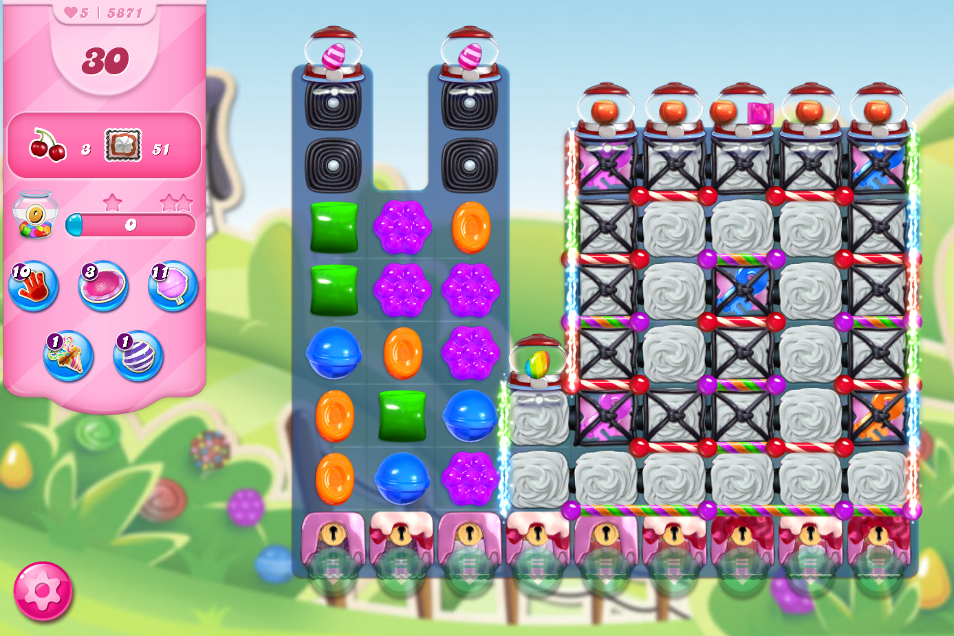 Lovely Lot Candy Crush Saga Wiki Fandom