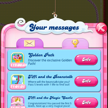 Tiffi And The Beanstalk Candy Crush Saga Wiki Fandom
