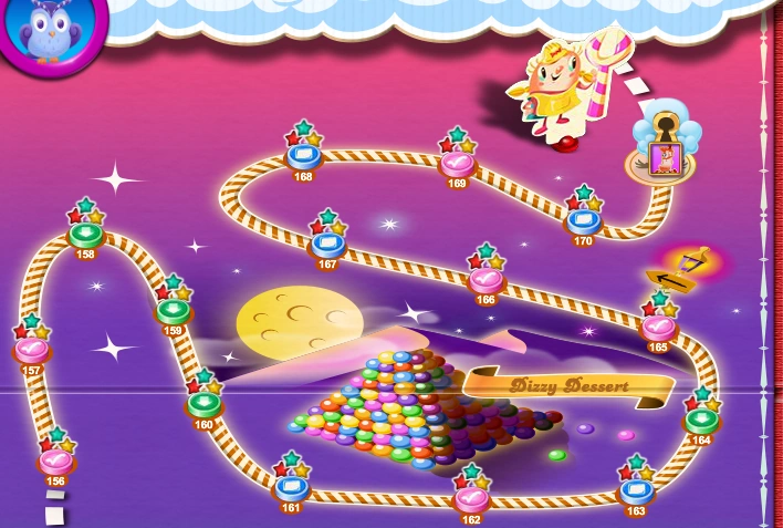 dizzy dessert | candy crush saga wiki | fandom powered by wikia