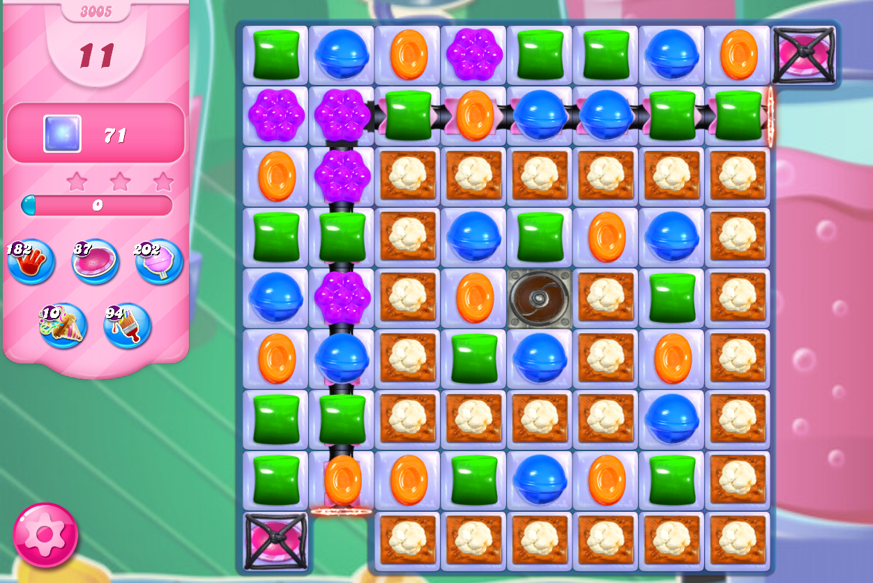 how many levels are in candy crush soda saga 2018