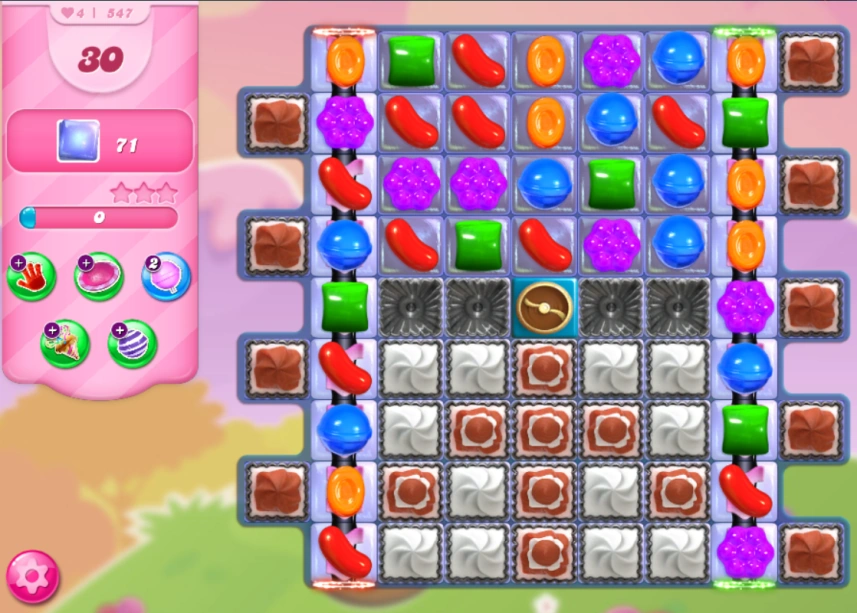 Level 547 Candy Crush Saga Wiki Fandom