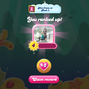 Rank Candy Crush Saga Wiki Fandom