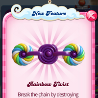 Rainbow Twist Candy Crush Saga Wiki Fandom