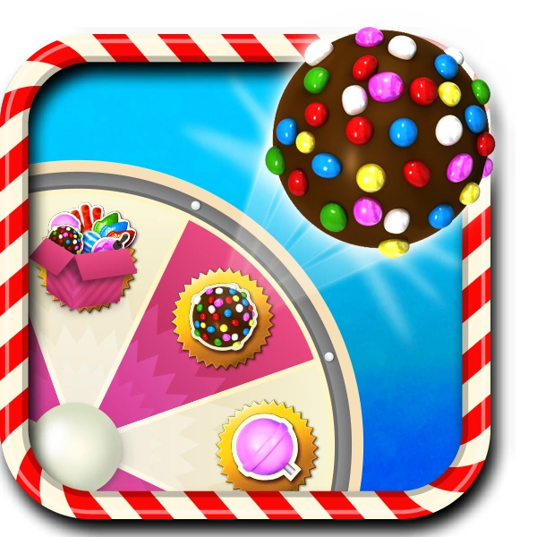 Image Colour bomb booster wheel icon.png Candy Crush Saga Wiki