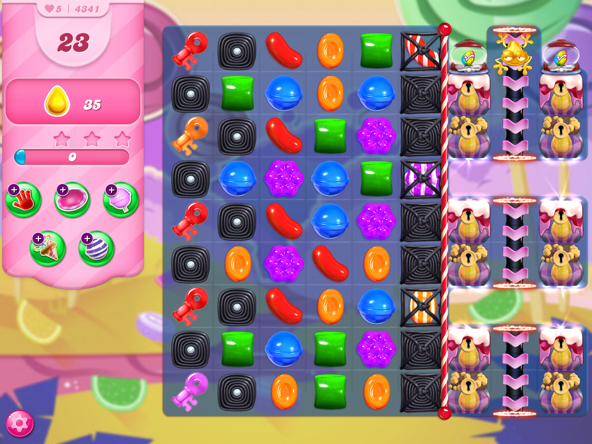 Purple Park Candy Crush Saga Wiki Fandom