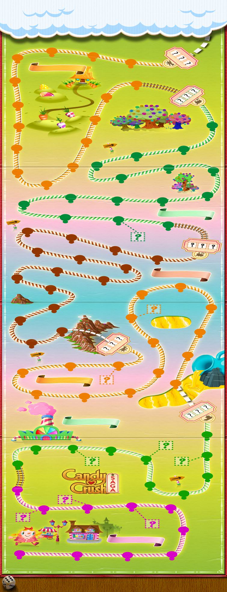 World 1 | Candy Crush Saga Wiki | FANDOM powered by Wikia