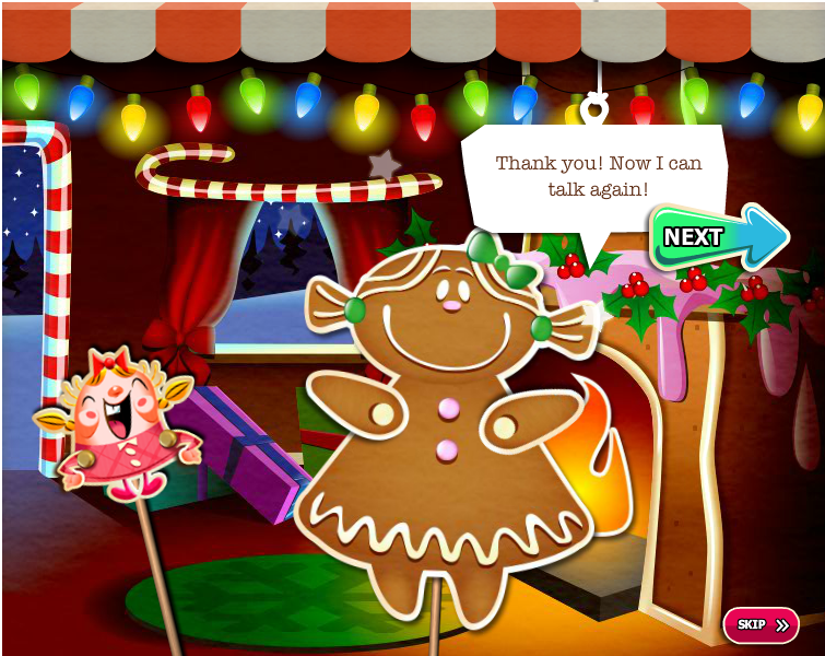 image thank you now i can talk again png candy crush saga wiki