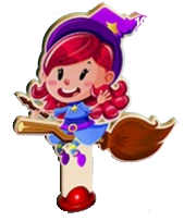 Stella character after