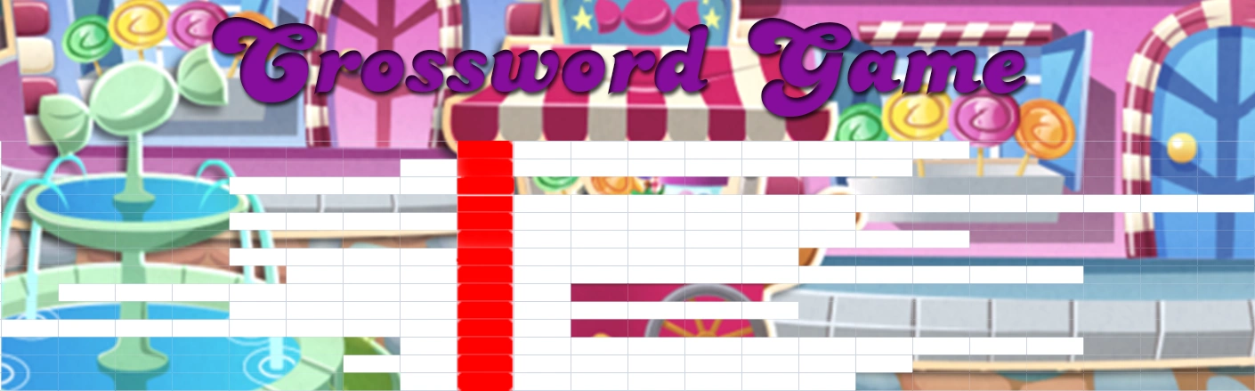 Image Crossword png Candy Crush Saga Wiki FANDOM Powered By Wikia