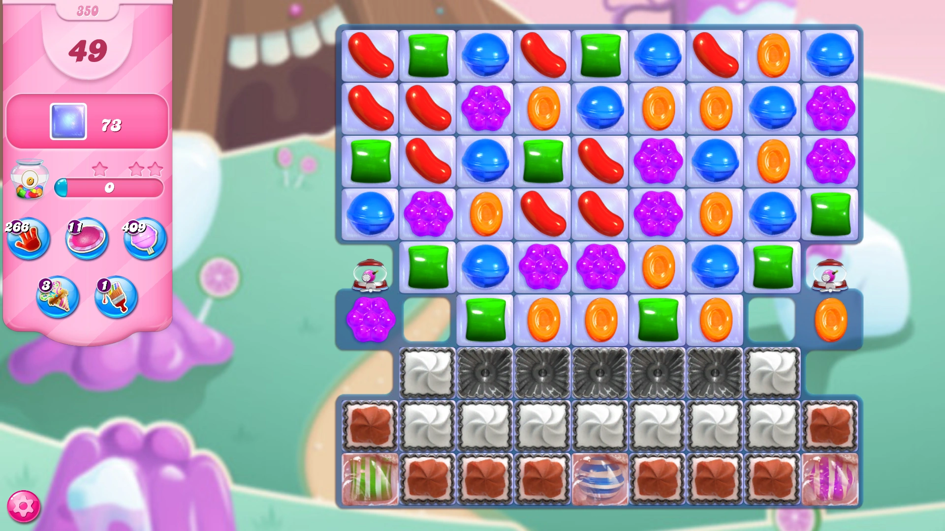 Level 350 Candy Crush Saga Wiki FANDOM Powered By Wikia