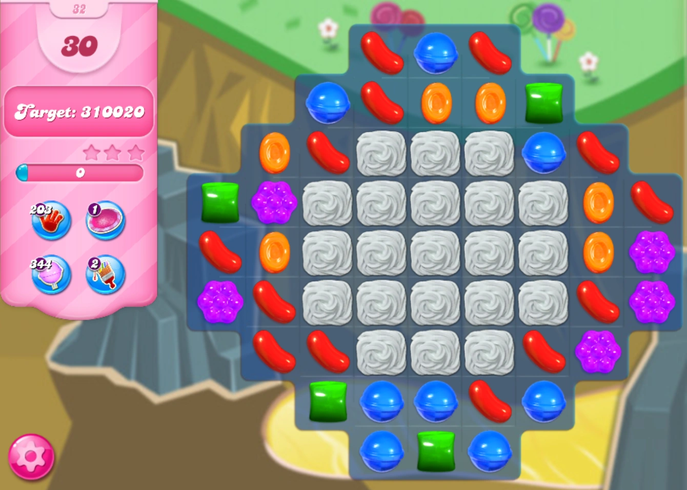 Level 32 Candy Crush Saga Wiki FANDOM powered by Wikia