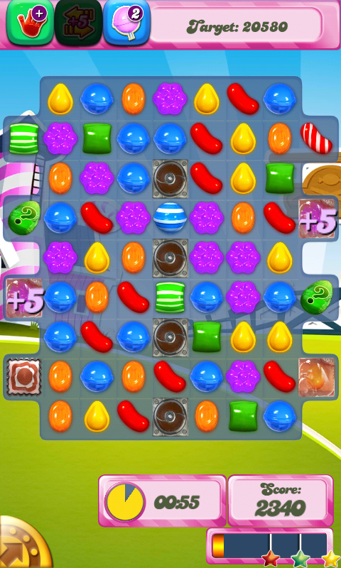 Five-layered Icing | Candy Crush Saga Wiki | Fandom