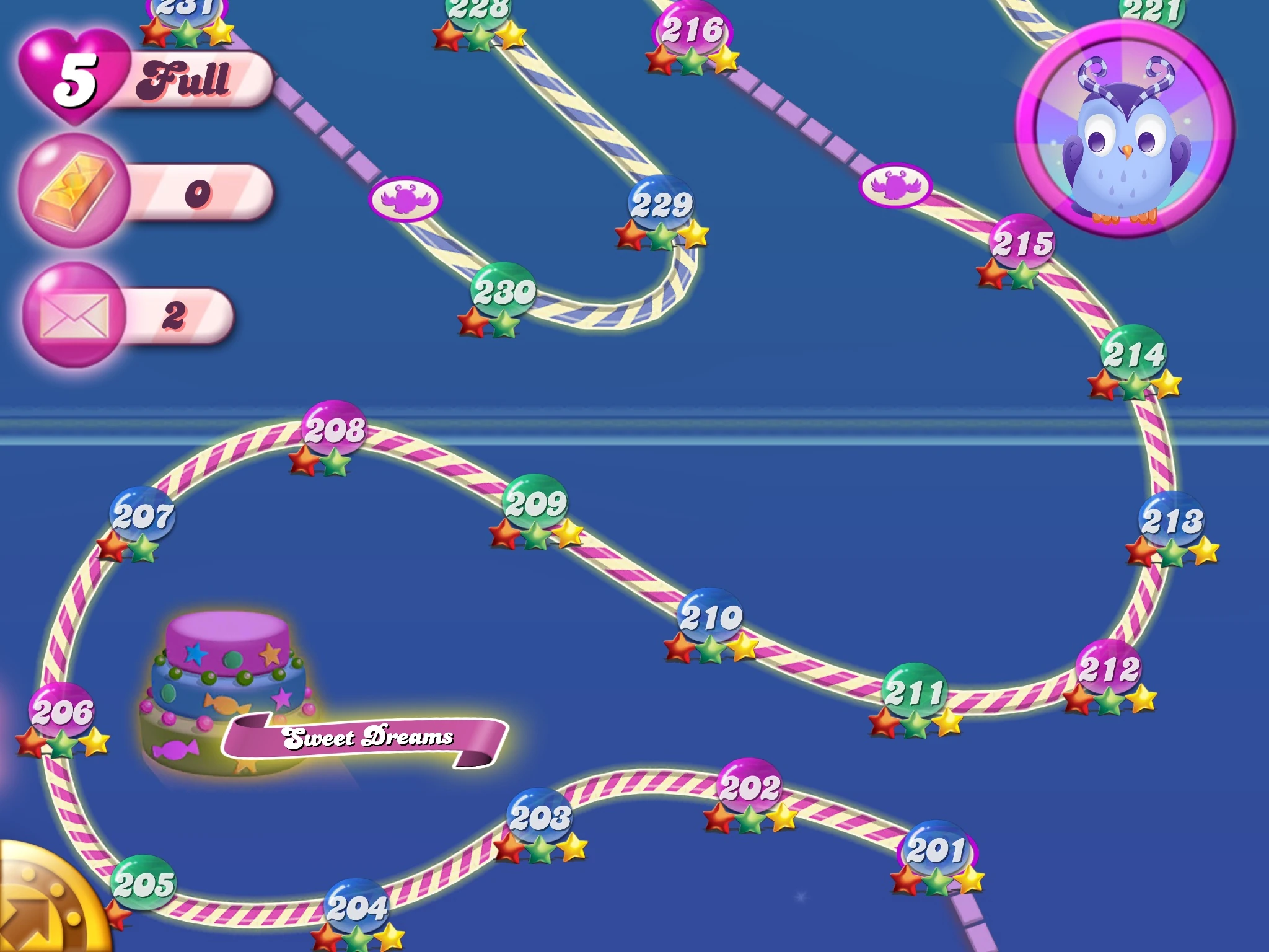 sweet dreams | candy crush saga wiki | fandom