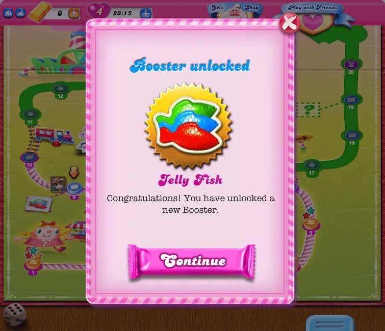 Jelly Fish (booster) Candy Crush Saga Wiki FANDOM powered by Wikia