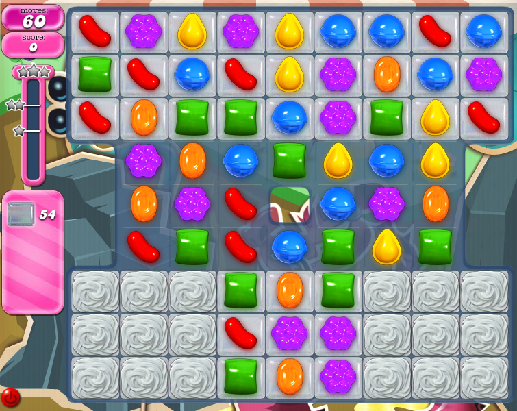 Category:Levels with 60 moves | Candy Crush Saga Wiki | FANDOM powered