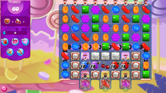 Level 963 Candy Crush Saga Wiki Fandom