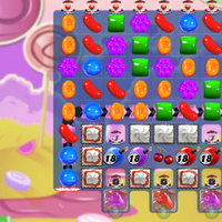Level 963 Candy Crush Saga Wiki Fandom