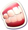 Booster sweet teeth