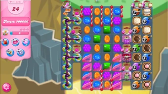 Level 6237 Candy Crush Saga Wiki Fandom