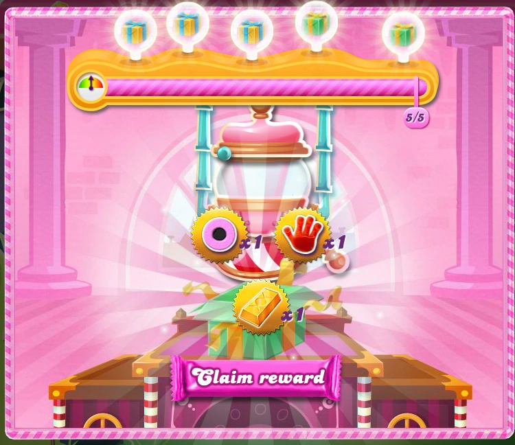 Image New Claim Reward.png Candy Crush Saga Wiki FANDOM powered