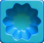 Rainbow Rapid's Mold