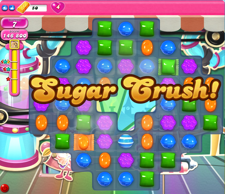 Sugar Crush Sugar Crush