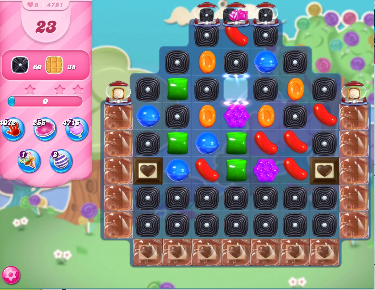 Level 4751 Candy Crush Saga Wiki Fandom