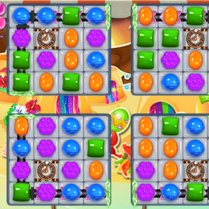 Level 1335 Versions Candy Crush Saga Wiki Fandom