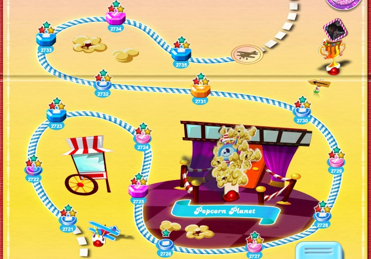 Popcorn Candy Crush Saga Wiki FANDOM powered by Wikia