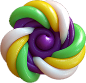Rainbow Twist 4