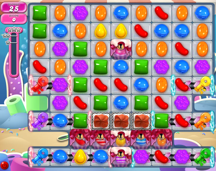 level 957 candy crush wiki