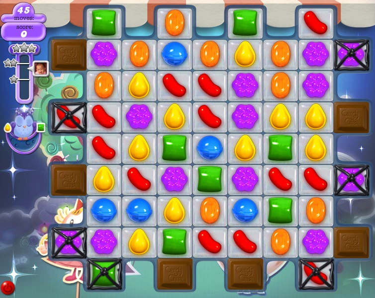 Level 65/Dreamworld Candy Crush Saga Wiki FANDOM powered by Wikia
