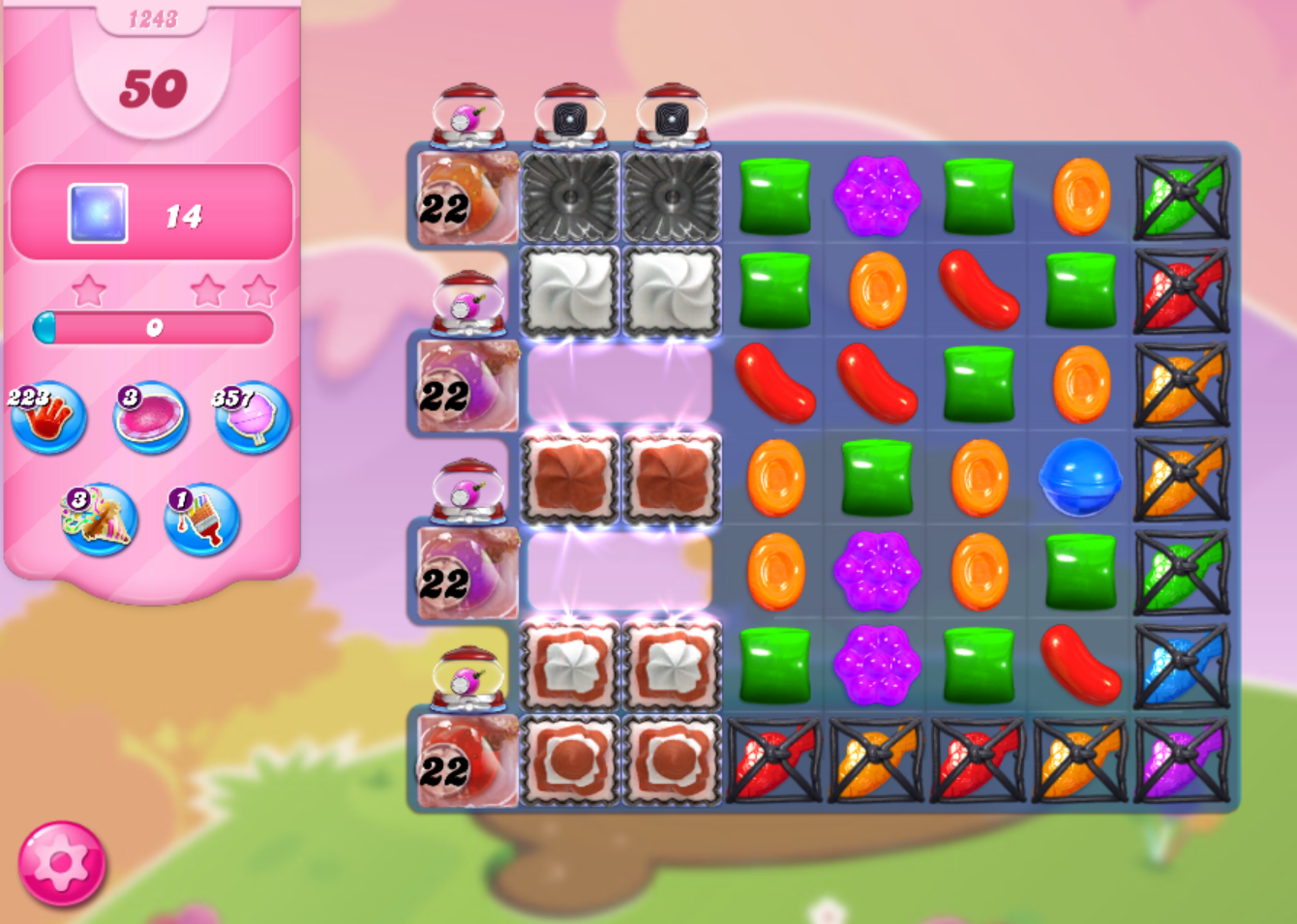 Level 1243