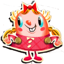 Tiffi Candy Crush Saga Wiki Fandom