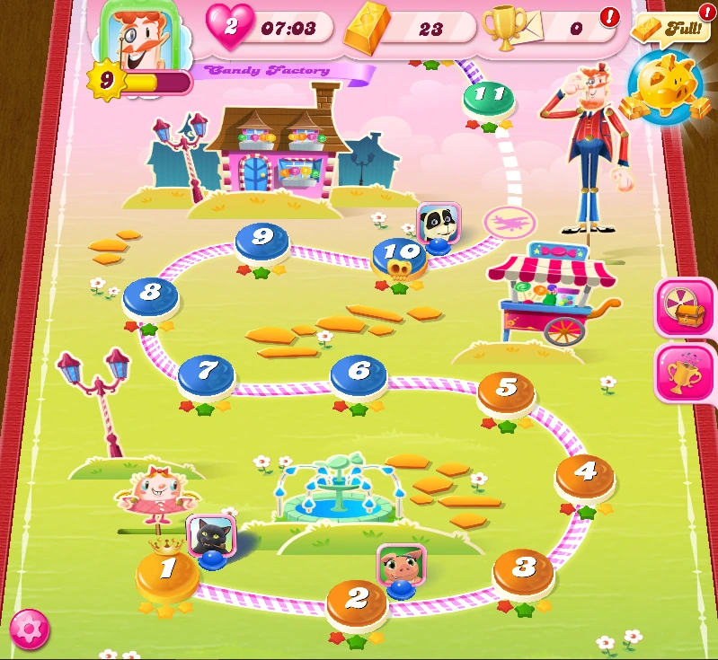 Candy Town Candy Crush Saga Wiki FANDOM powered by Wikia