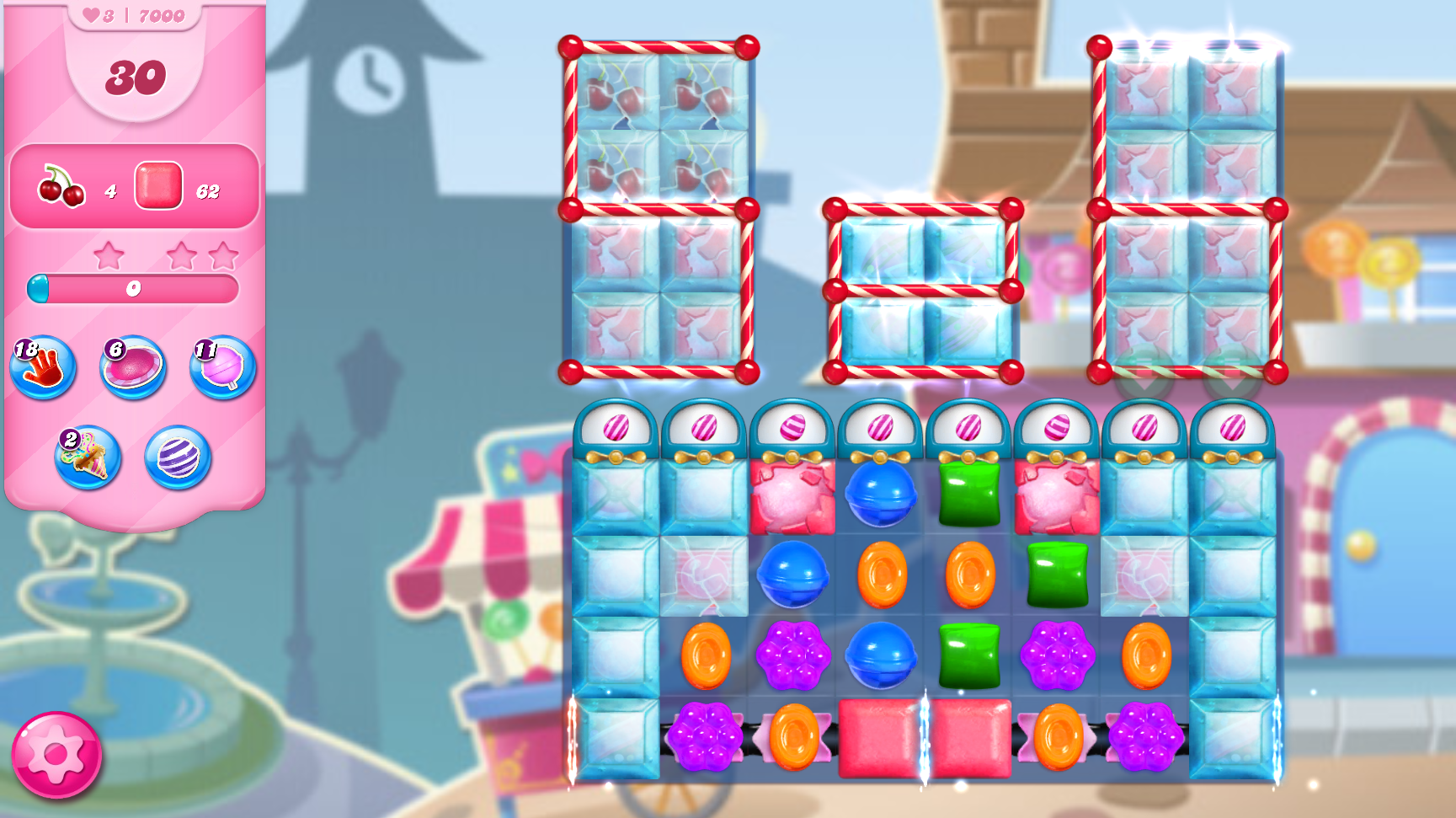 Level 7000 Candy Crush Saga Wiki Fandom