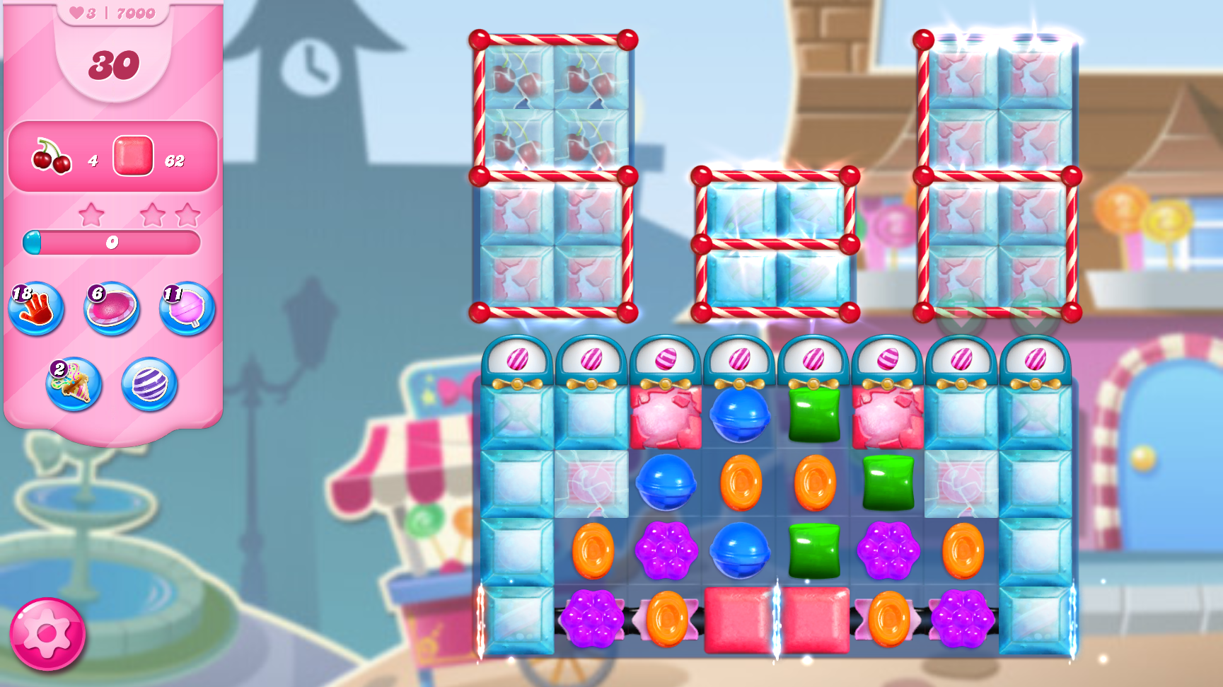 Level 7000 | Candy Crush Saga Wiki | Fandom