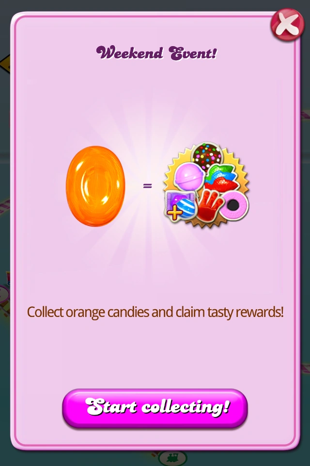 Image Weekend Event Collect some Orange Candy Start Collecting.PNG