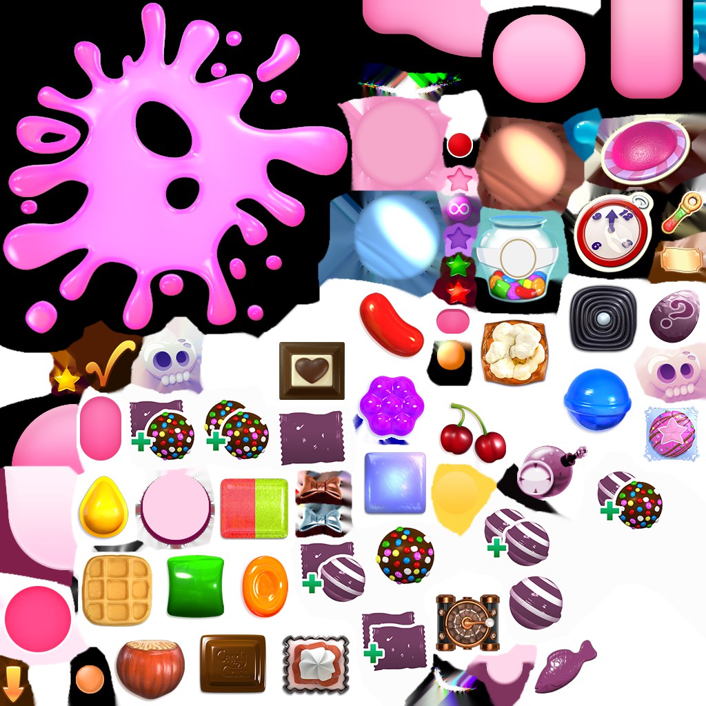 Dark Chocolate | Candy Crush Saga Wiki | Fandom