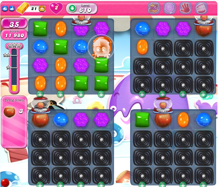 Candy Frog Candy Crush Saga Wiki Fandom