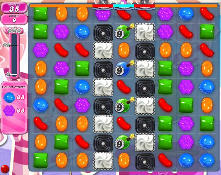 level 489 | candy crush saga wiki | fandom powered by wikia